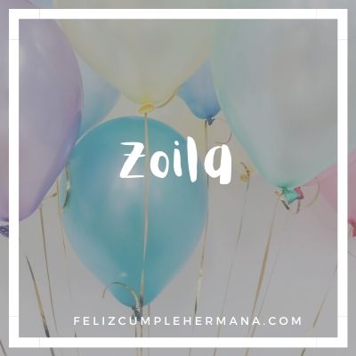 Zoila